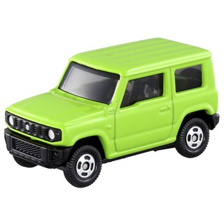 Takara Tomy Tomica No.14 Suzuki Jimny