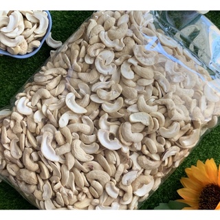 ล๊อตใหม่! เม็ดมะม่วงหิมพานต์ แบบซีกดิบ ขนาด1กิโลกรัม และ อบเกลือพร้อมทาน ขนาด1กิโลกรัม