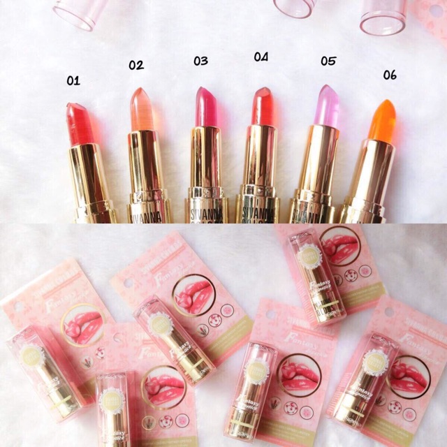 Sivanna ลิปเจลลี่