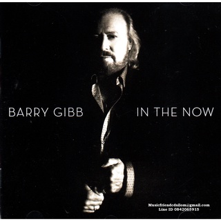 CD,Barry Gibb (Bee Gees) - In The Now (2016)(EU)