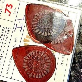 ปิ๊กDunlop รุ่น Animals as Leaders Primetone0.73 มีให้เลือกหลายสี