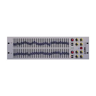 KLARK TEKNIK DN370 Graphic Eq อีควอไลเซอร์ KLARK TEKNIK DN370 2Channel 30 band 1/3 Octave Classic Graphic Equaliser Notc