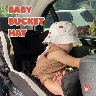 Baby &amp; Mommy Bucket Hat (Mushroombaby)