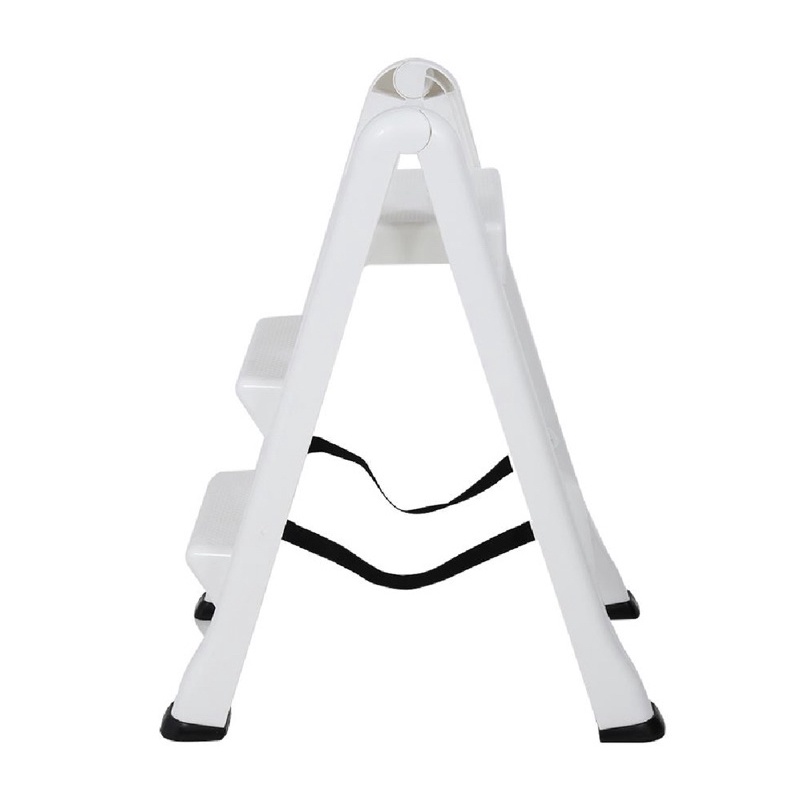 บันไดพลาสติก MATALL 3 ชั้น สีขาว - รูปที่ 2