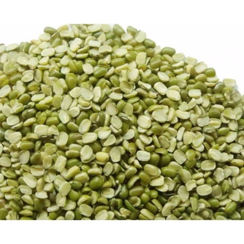 Moong Chilka (Split Green Lentils) 500gm