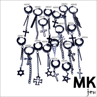 ⚡จิวเจาะ⚡MK jew คุณภาพที่คุณไว้ใจแพค1ข้าง