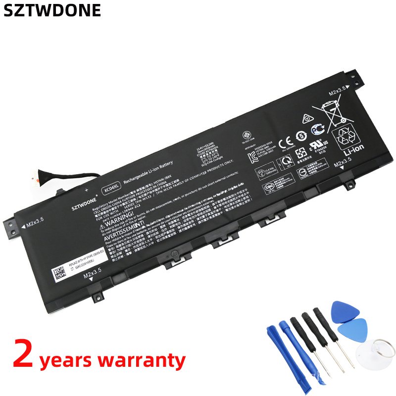 ❤SZTWDONE KC04XL Laptop battery for HP Envy X360 13-ag 13-ar 13-ay series 13-ag0006AU/ag0007AU/ag004