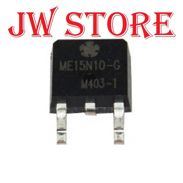 ME15N10-G ME15N10 15N10 N-Chl 100-VDS MOSFET TO-252
