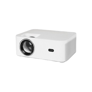 [3419 บ.โค้ด 2022MALL66] Wanbo X1 Pro Projector โปรเจคเตอร์ Full HD โปรเจคเตอร์มินิ คุณภาพระดับ Android 9.0