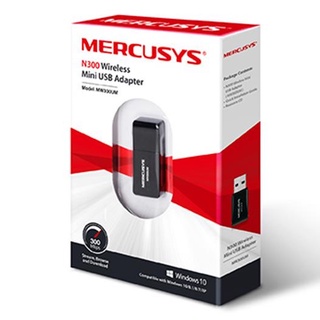 MERCUSYS MW300UM / Model : MW300UM/ Vendor Code : MW300UM/