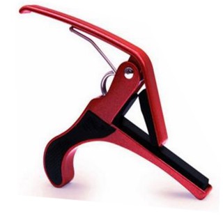 Guitar Capo คาโป้ (สีแดง) พร้อมส่ง 🚚 ส่งเร็ว 🚀 ใช้ได้ทั้ง กีต้าร์โปร่ง กีต้าร์ไฟฟ้า กีต้าร์คลาสสิค