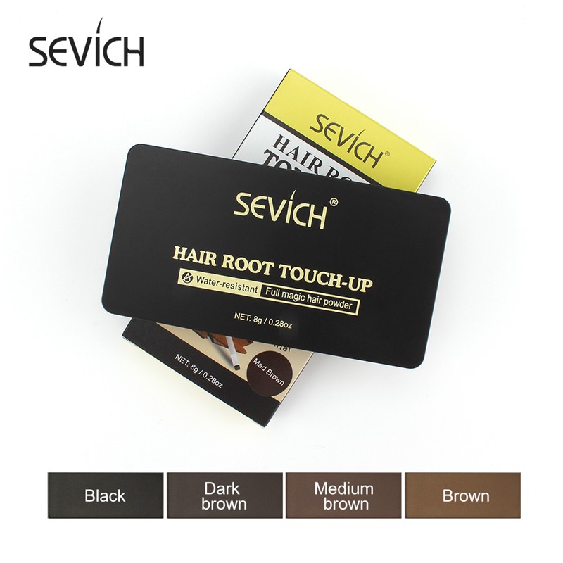 SEVICH Hairline Powder ผงปิดผมบาง - รูปที่ 2