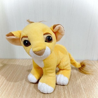 เจ้าป่าซิมบ้า จากเรื่อง The lion king น้องงานสวย ตัวนิ่ม