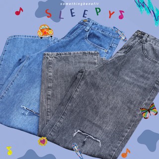 🌍🌈⭐️🦕❤️SLEEPY JEANSราคาถูก ราคาส่ง