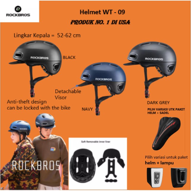 Rockbros อุปกรณ์ปั๊มลมยางรถจักรยานยนต์จักรยานไฟฟ้าแรงดันสูงแบบพกพา