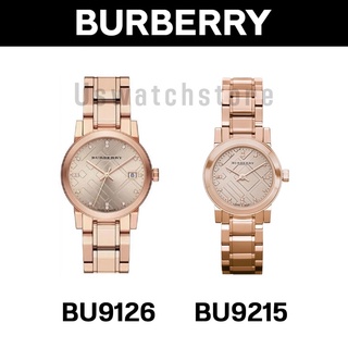 นาฬิกา Burberry ของแทั100%