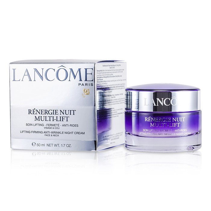lancome renergie face and neck
