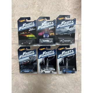 Hot wheels Basic car 1:64 FAST&amp;FURIOUS 5