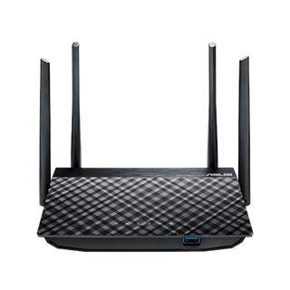 asus rt-ac58u wireless-ac1300 dual band gigabit router