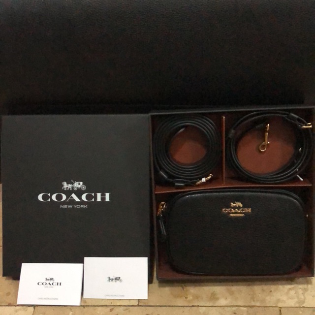 กระเป๋า coach แท้ 100% จาก New York