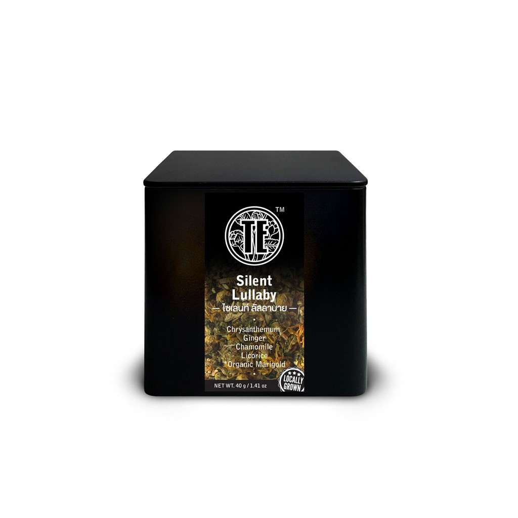 TE Silent Lullaby (Herbal Tea Base) เบลนด์สมุนไพรขายดี!