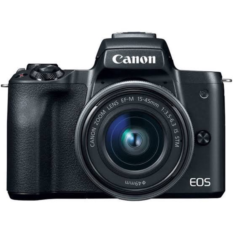 กล้อง Canon eos m50 (มือสอง) สภาพใหม่ 98%