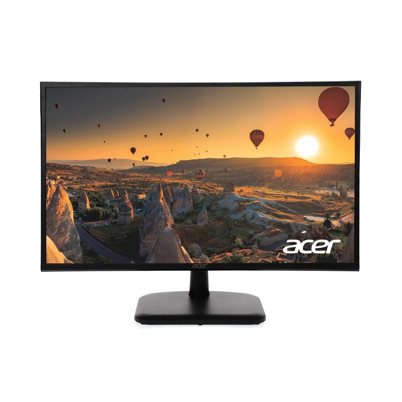 Monitor 21.5'' ACER EK220QBbmiix/ EK220Q E3BI(VA, VGA, HDMI 2 ช่อง) 75Hz ประกันศูนย์ไทย 3ปี