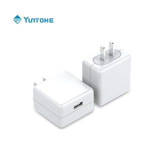 YUNTONGHE หัวชาร์จ USB OPPO findx VOOC 5V/4A Fast charge รองรับFast Charging สำหรับ OPPO R11/11S/R9s/R7s/R15 A5s A3s