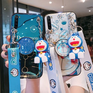 เคสมือถือ Cartoon Doraemon Xiaomi Poco M3 X3 NFC F2Pro Redmi 9T Note9S Note9 Pro Max Note8 Pro Note7 Note6Pro Note5 K20 เคสป้องกัน Soft Case Cover TPU