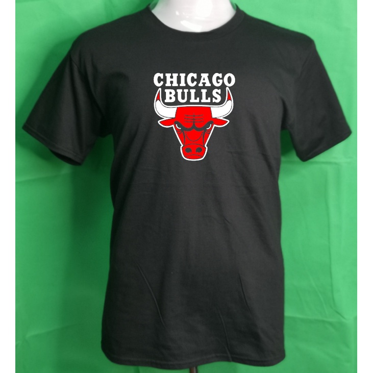 เสื้อยืด NBA CHICAGO BULLS