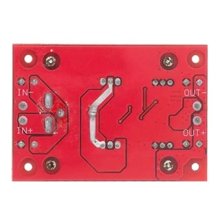 400W วงจรเพิ่ม แรงดันไฟฟ้า 8.5-50V to10-60V dc to dc step up Boost Converter สเต็ปอัพ24v สเต็บอัพ เสต็ปอัพ