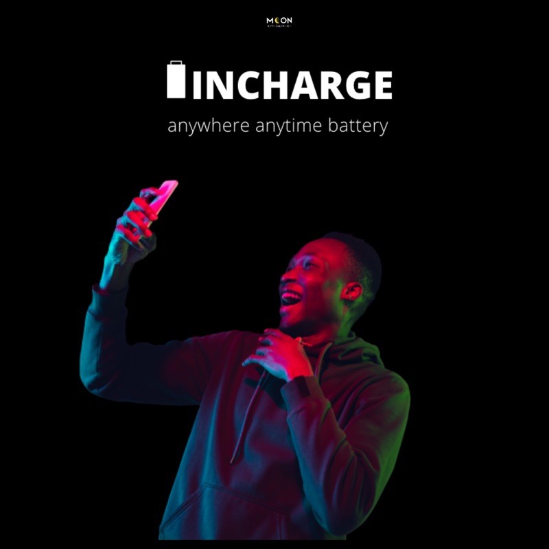 Moon Incharge6 ครบหัวหัวชาร์จ 6 in 1
