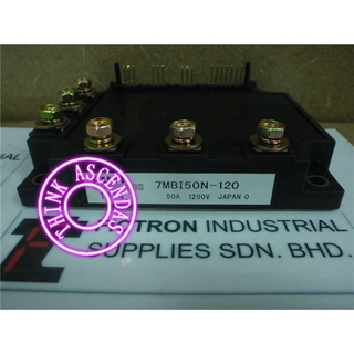 Qq ใหม่ แท้ วงจรรวม IGBT 7MBI50N-120 7MBR50UA060 7MBR50UA120-50 7MBR50UA120-70 7MBR50UB120-50 7MBR50U2A060-50