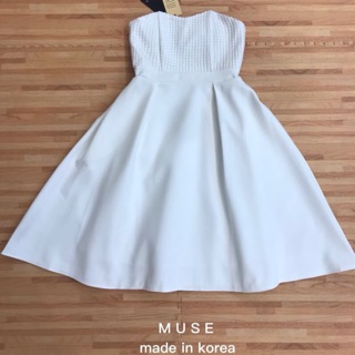 Dress งาน muse size mของใหม่