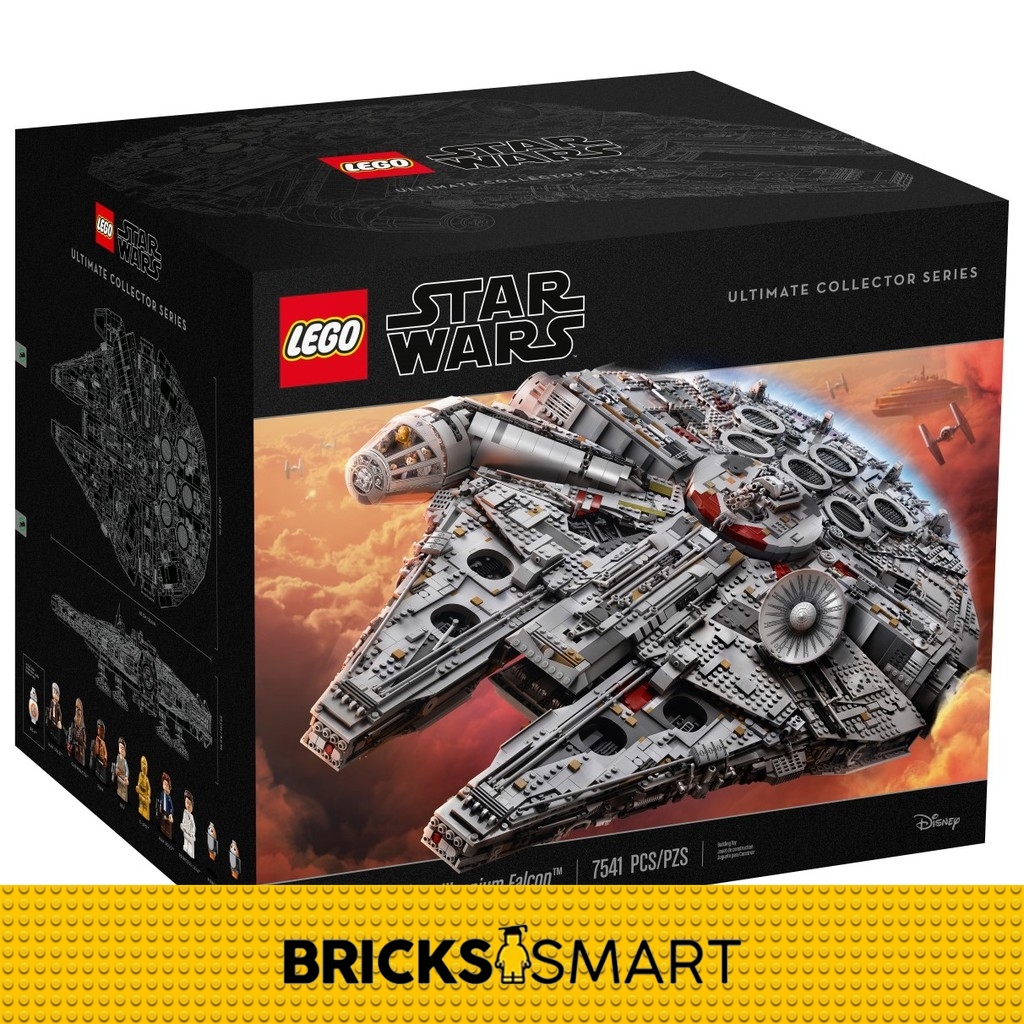 75192 LEGO Star Wars UCS Millennium Falcon