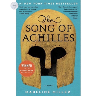 SONG OF ACHILLES By MADELINE MILLER