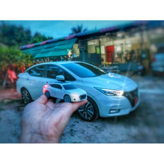 ❗ใช้โค้ด TEWI0505 ลด 45 บาท❗(พรีออเดอร์ 8-10 วัน) เคสกุญแจรูปรถสำหรับ Nissan