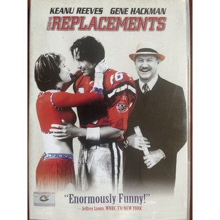 The Replacements (DVD, 2000)/ ทีมอึดหัวใจสะโอด (ดีวีดีซับไทย)