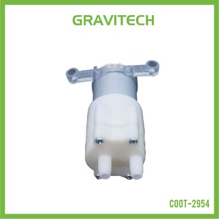 [Gravitechthai]12V Water Pump 3 Liters/Min. Max