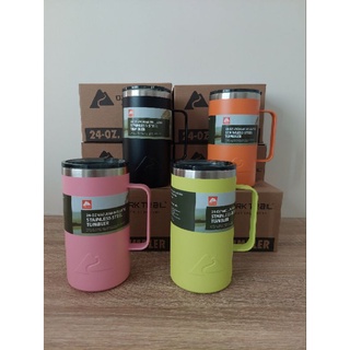 Ozark trail 24oz tumbler handle แก้วน้ำสแตนเลสหูจับเก็บอุหภูมิ