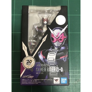 S.h.figuarts kamen rider Zi-O ไรเดอร์คนสุดท้ายจากยุคเฮเซย์