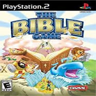 แผ่นเกมส์[PlayStation2] Bible Game, The (USA)