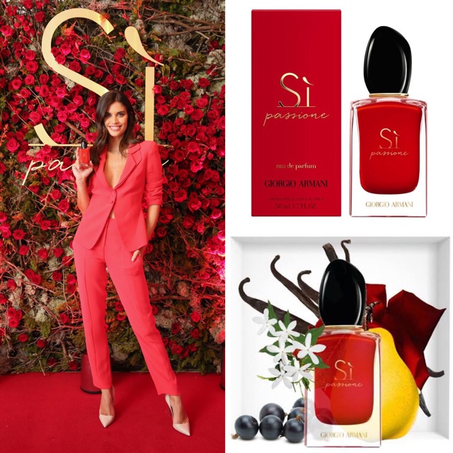 น้ำหอม Armani si passione 50 ml