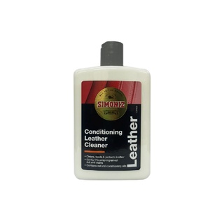 2SA-184A Simoniz Leather Cleaner &amp; Conditioning เลทเธอร์ คลีนเนอร์ แอนด์ คอนดิชั่นนิ่ง 475 ซีซี.