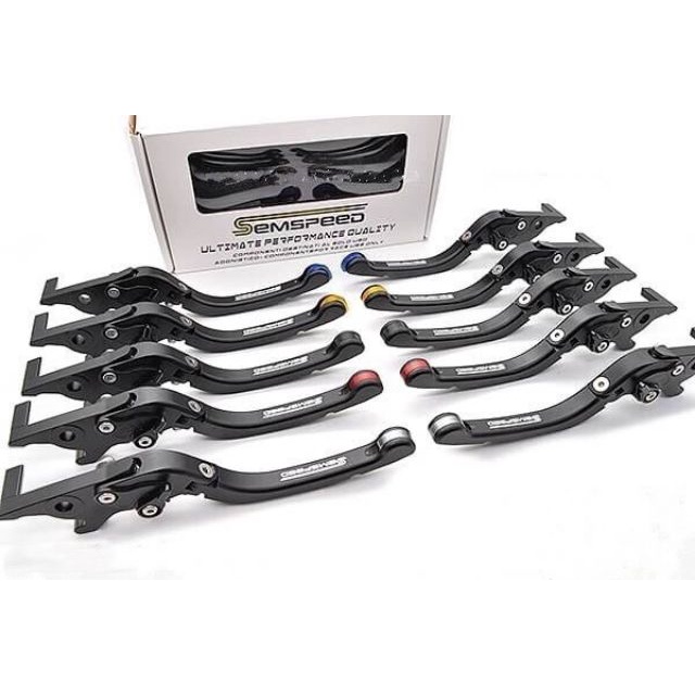 มือเบรค SemSpeed สำหรับ Honda PCX 160 รุ่น ABS/ Honda ADV/ Click 160 ABS