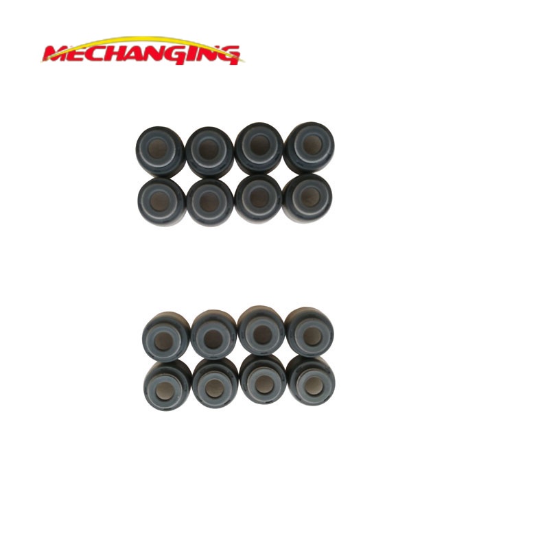 ZM 16pcs Valve Stem Oil Seal Automotive Spare Parts Engine Parts For MAZDA PROTEGE 16V DOHC Engine G