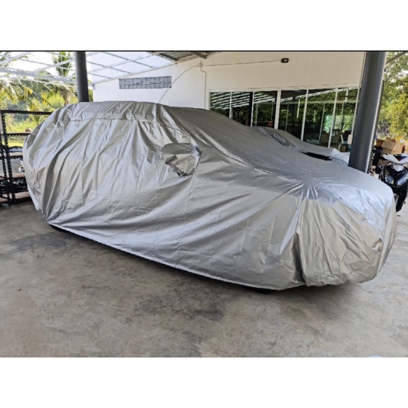 ผ้าคลุมรถตรงรุ่น Benz GLC / GLC Coupe ผ้าซิลเวอร์โค้ทแท้ สินค้ามีรับประกัน ราคา ถูกที่สุด ดีลบีเคเค แกลเลอรีภาพที่ 2