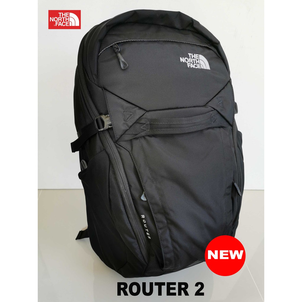 The North Face ROUTER 2 กระเป๋าเป้รุ่นใหม่ !!!! (35litre)