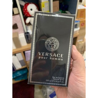 Versace Pour Homme EDT 100 ml.