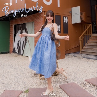 #JBS731 Bonjour Lovely Dress
